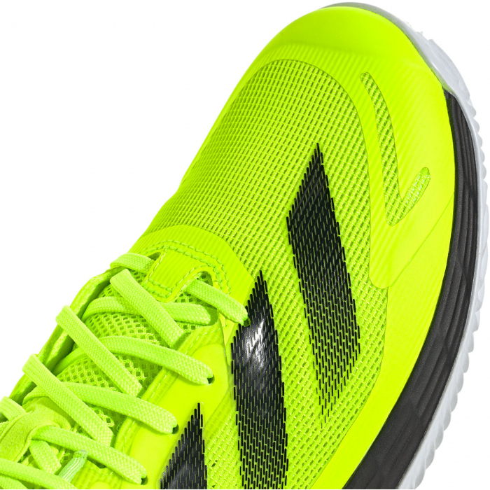 Pantofi Adidas Defiant Speed 2 Clay Lime/Black [7]