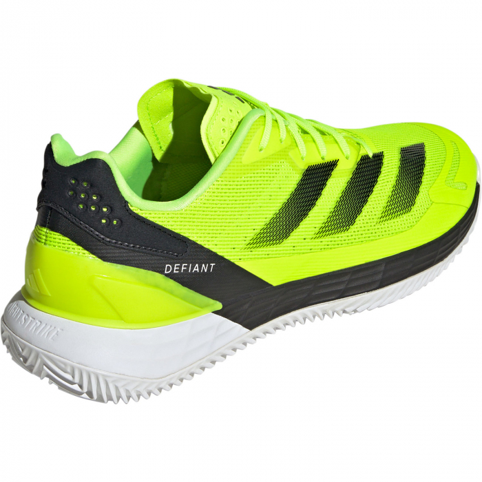 Pantofi Adidas Defiant Speed 2 Clay Lime/Black [5]