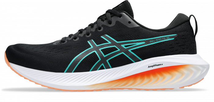 Pantofi Asics GEL-EXCITE 10 Black/Wave Teal [2]