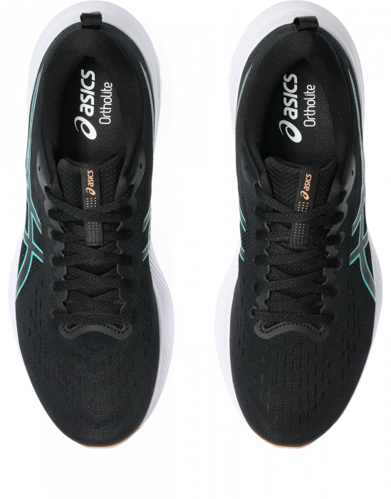Pantofi Asics GEL-EXCITE 10 Black/Wave Teal [5]