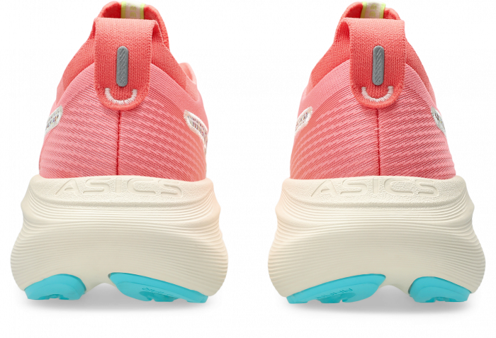 Pantofi Asics GEL-NIMBUS 27 TR Nature Bathing/Guava [7]