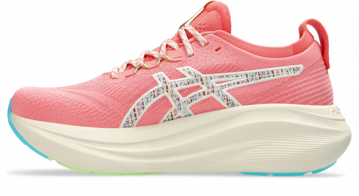 Pantofi Asics GEL-NIMBUS 27 TR Nature Bathing/Guava [8]