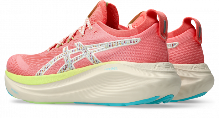 Pantofi Asics GEL-NIMBUS 27 TR Nature Bathing/Guava [3]