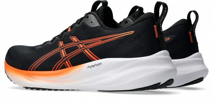 Pantofi Asics GEL-PULSE 16 Black/Nova Orange [3]