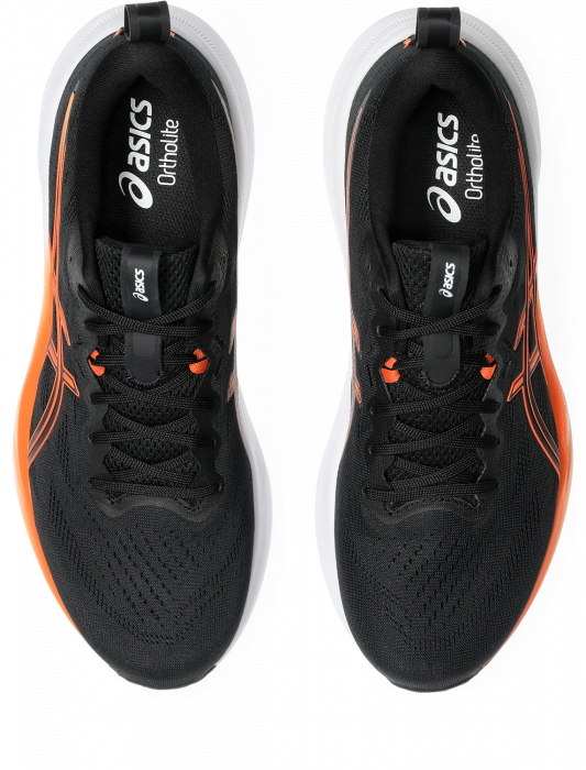 Pantofi Asics GEL-PULSE 16 Black/Nova Orange [5]