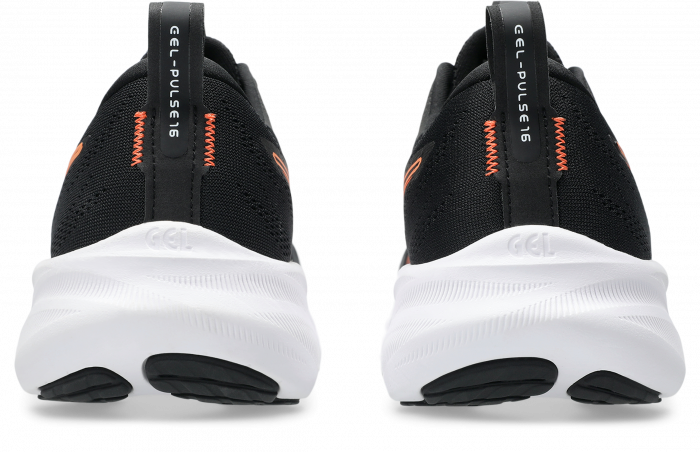 Pantofi Asics GEL-PULSE 16 Black/Nova Orange [6]