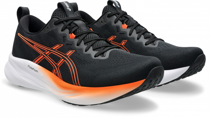 Pantofi Asics GEL-PULSE 16 Black/Nova Orange [4]