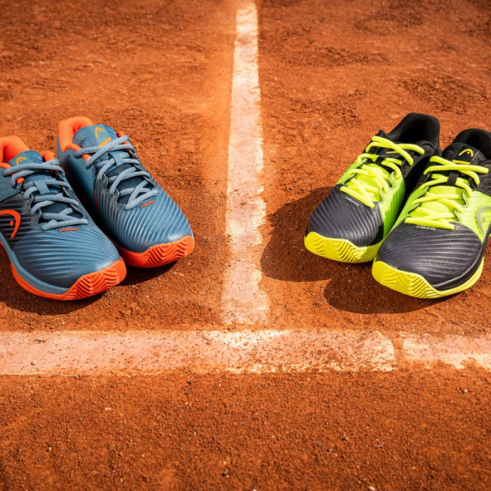 Pantofi Tenis Head Copii Revolt Pro Clay 4.0 Bsor [6]