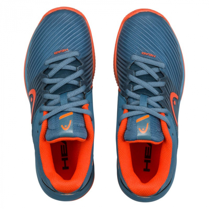 Pantofi Tenis Head Copii Revolt Pro Clay 4.0 Bsor [3]