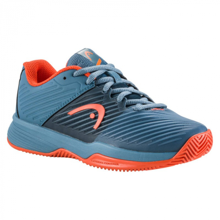 Pantofi Tenis Head Copii Revolt Pro Clay 4.0 Bsor [1]