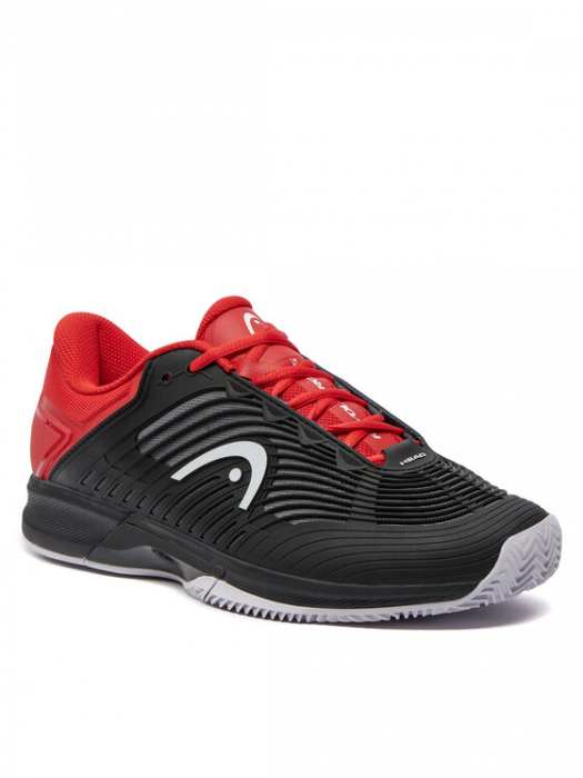 PANTOFI HEAD M REVOLT PRO CLAY 4.5 BLACKRED [3]