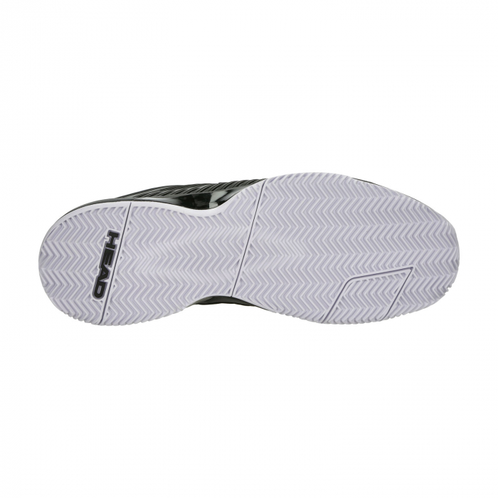 PANTOFI HEAD M REVOLT PRO CLAY 4.5 BLACKRED [2]