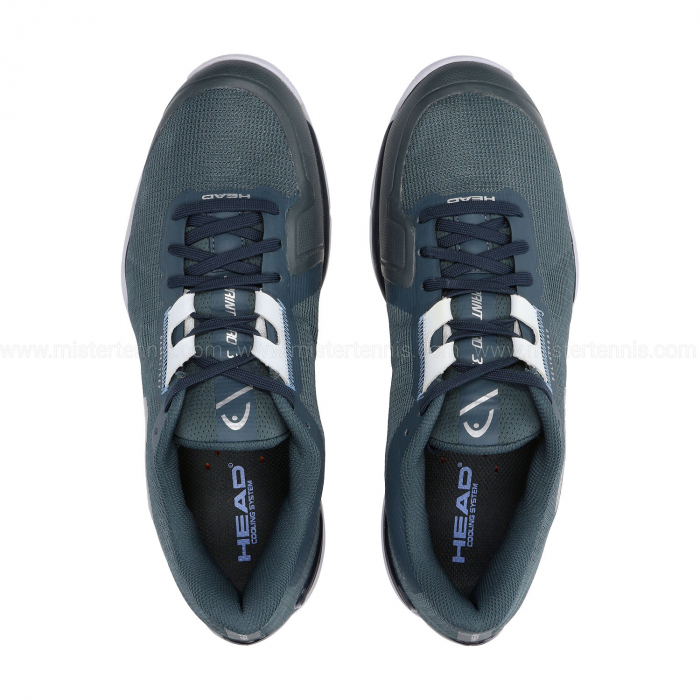 PANTOFI HEAD M SPRINT PRO CLAY 3.5 [6]