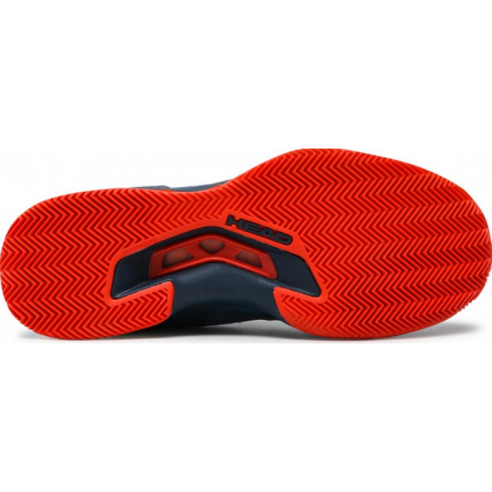 Pantofi HEAD Sprint Pro 3.5 Clay Bluestone Orange [4]