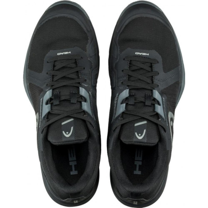 PANTOFI HEAD SPRINT TEAM 3.5 CLAY BLACK [4]