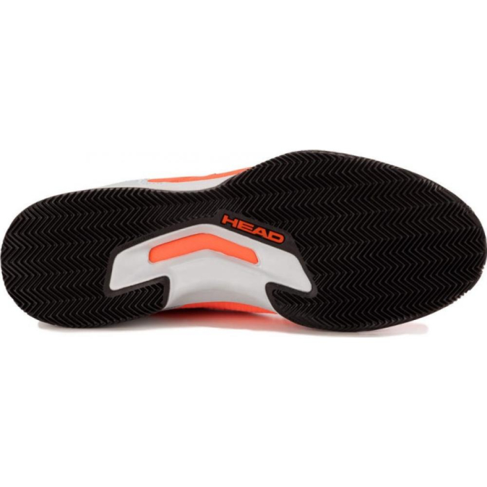 Pantofi Head Sprint Team 3.5 clay Men Orange [2]