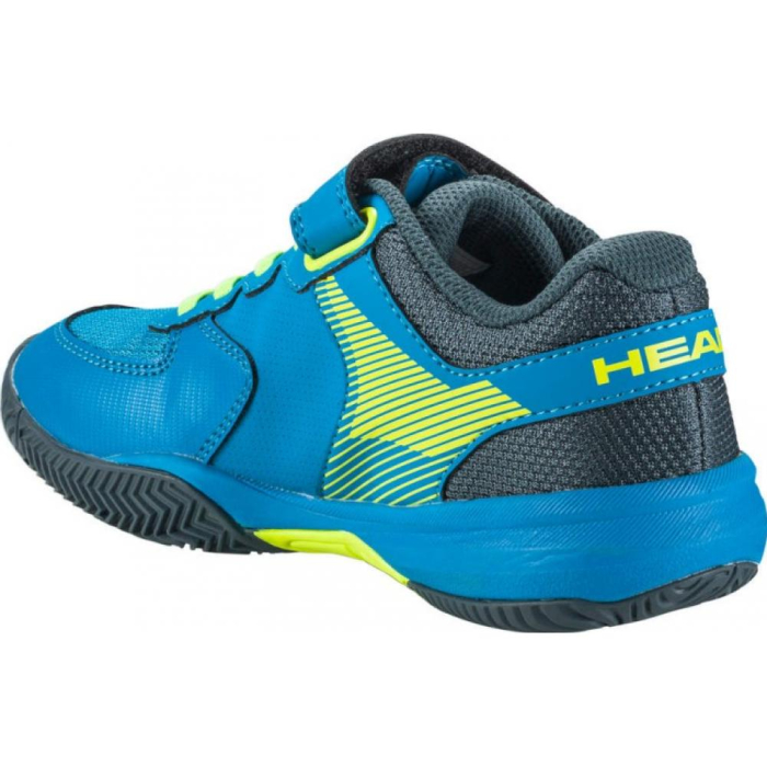 PANTOFI HEAD SPRINT VELCRO 3.0 JR BLYE [4]