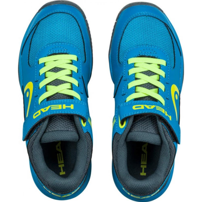 PANTOFI HEAD SPRINT VELCRO 3.0 JR BLYE [3]