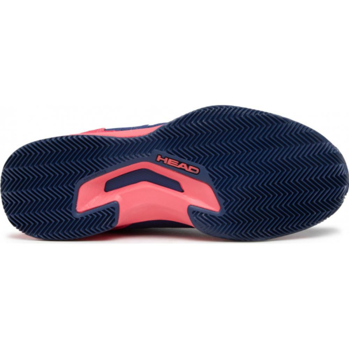 PANTOFI HEAD W SPRINT TEAM 3.5 CLAY BLUE PINK [3]