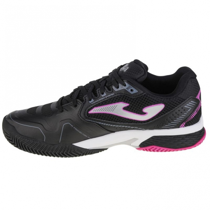 PANTOFI JOMA T.SET LADY BLACK [2]