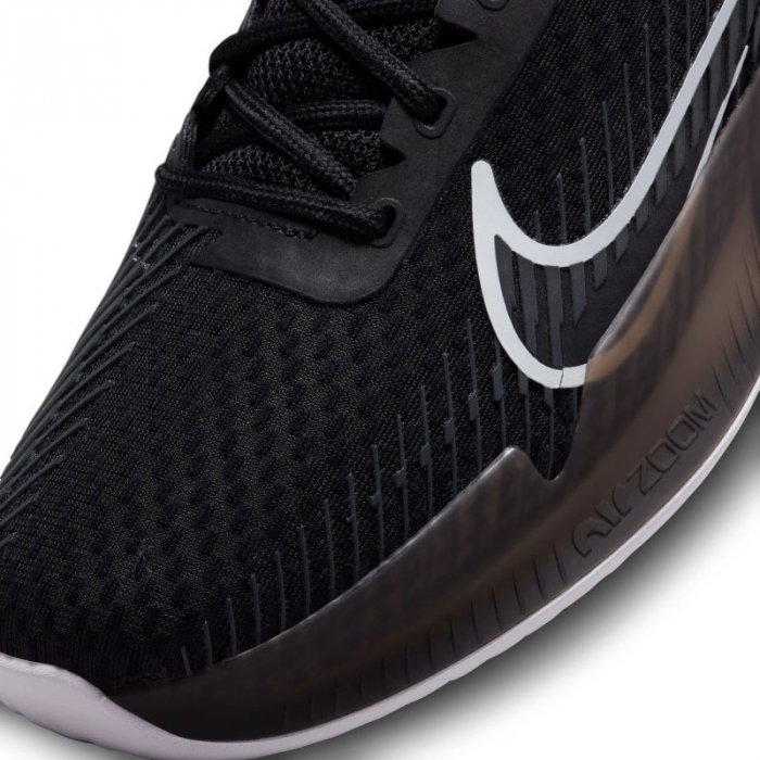 PANTOFI NIKE Air Zoom Vapor 11 Clay Black White [7]