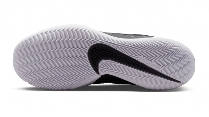 PANTOFI NIKE Air Zoom Vapor 11 Clay Black White [6]