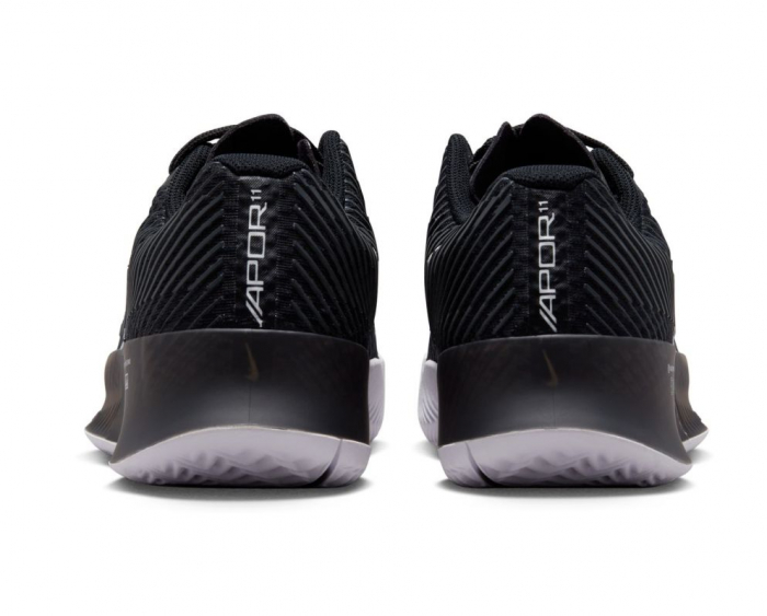 PANTOFI NIKE Air Zoom Vapor 11 Clay Black White [4]
