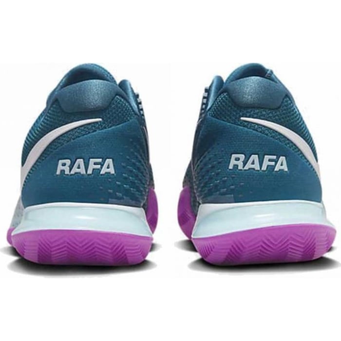 PANTOFI NIKE AIR ZOOM VAPOR CAGE 4 RAFA CLAY Green Abyss [4]