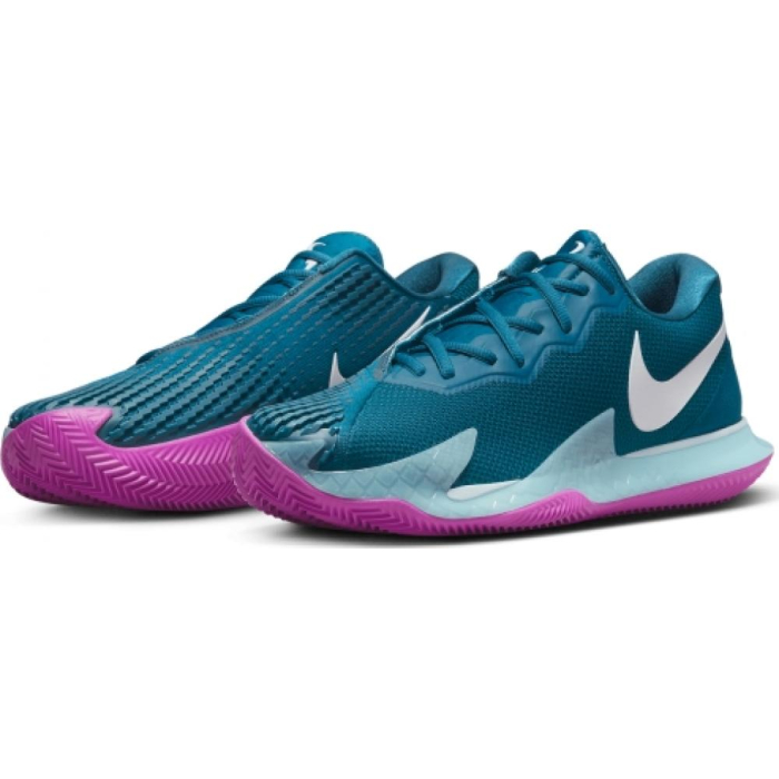 PANTOFI NIKE AIR ZOOM VAPOR CAGE 4 RAFA CLAY Green Abyss [3]