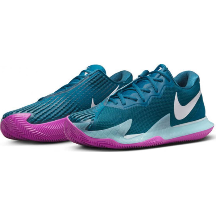 PANTOFI NIKE AIR ZOOM VAPOR CAGE 4 RAFA CLAY Green Abyss [5]