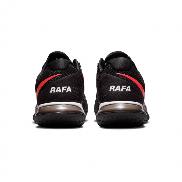 PANTOFI NIKE AIR ZOOM VAPOR CAGE 4 RAFA HC Black [4]