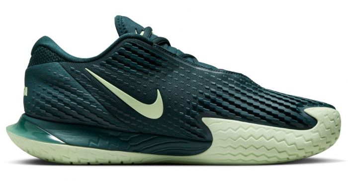 PANTOFI NIKE AIR ZOOM VAPOR CAGE 4 RAFA HC Deep Jungle Lime [2]