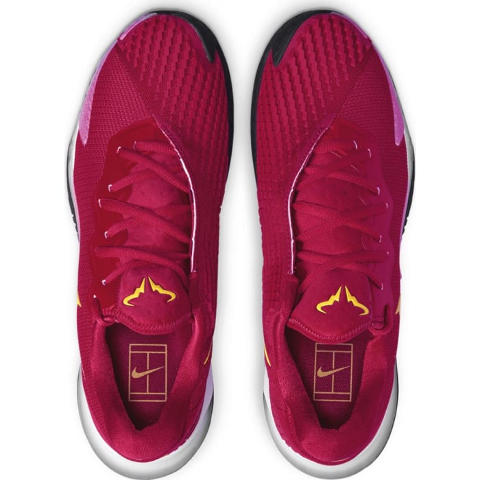 PANTOFI NIKE AIR ZOOM VAPOR CAGE 4 RAFA HC HIBISCUS [7]