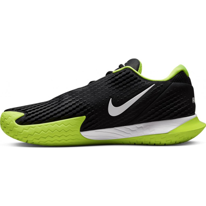 PANTOFI NIKE AIR ZOOM VAPOR CAGE 4 RAFA HC Off Noir/Volt [4]