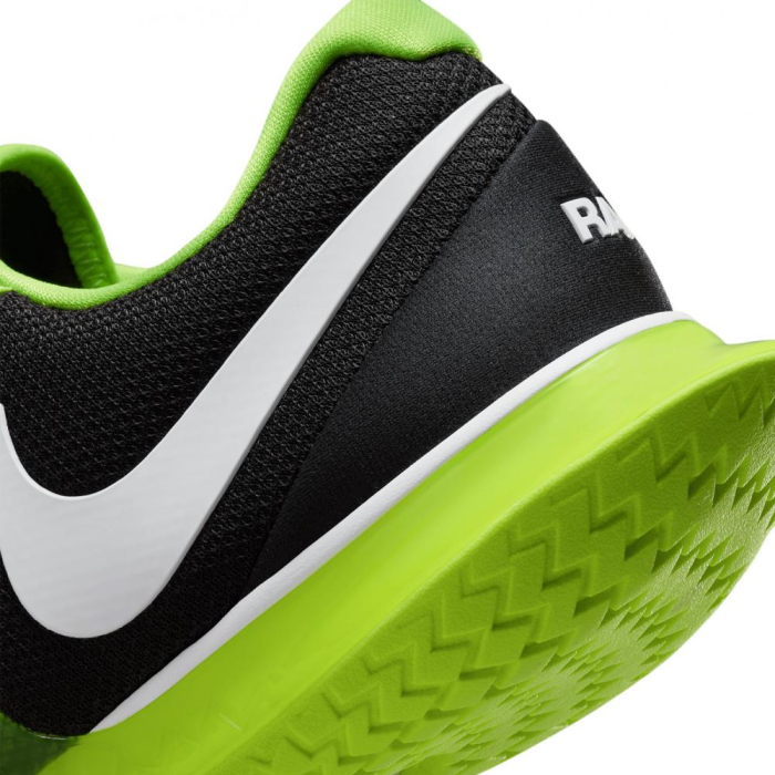 PANTOFI NIKE AIR ZOOM VAPOR CAGE 4 RAFA HC Off Noir/Volt [7]