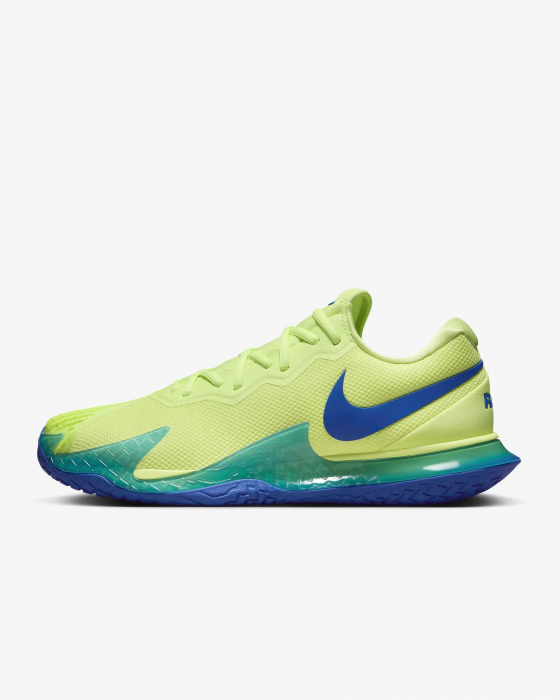 PANTOFI NIKE AIR ZOOM VAPOR CAGE 4 RAFA Lemon Twist [2]