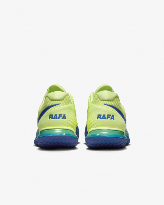 PANTOFI NIKE AIR ZOOM VAPOR CAGE 4 RAFA Lemon Twist [5]