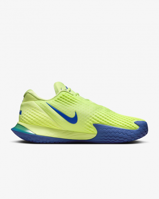 PANTOFI NIKE AIR ZOOM VAPOR CAGE 4 RAFA Lemon Twist [3]