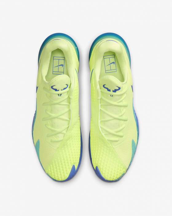 PANTOFI NIKE AIR ZOOM VAPOR CAGE 4 RAFA Lemon Twist [6]