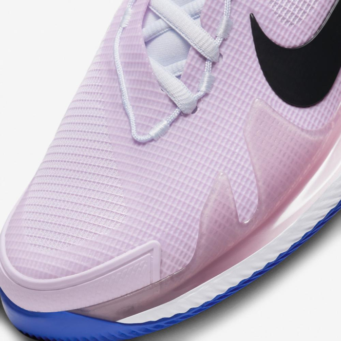 PANTOFI NIKE AIR ZOOM VAPOR PRO HARD GREY/DOLL [4]