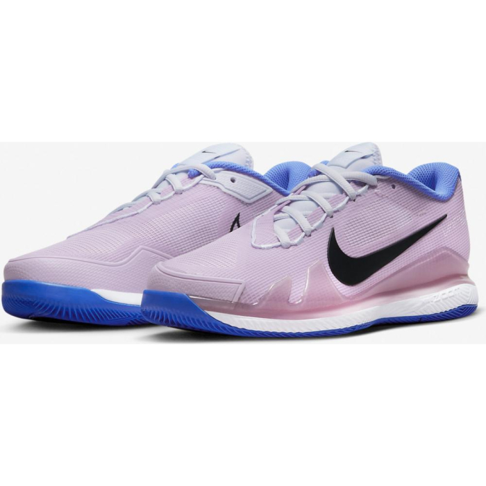 PANTOFI NIKE AIR ZOOM VAPOR PRO HARD GREY/DOLL [2]