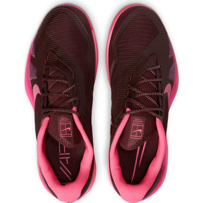 PANTOFI NIKE AIR ZOOM VAPOR PRO HARD Premium burgundy pinksicle [8]