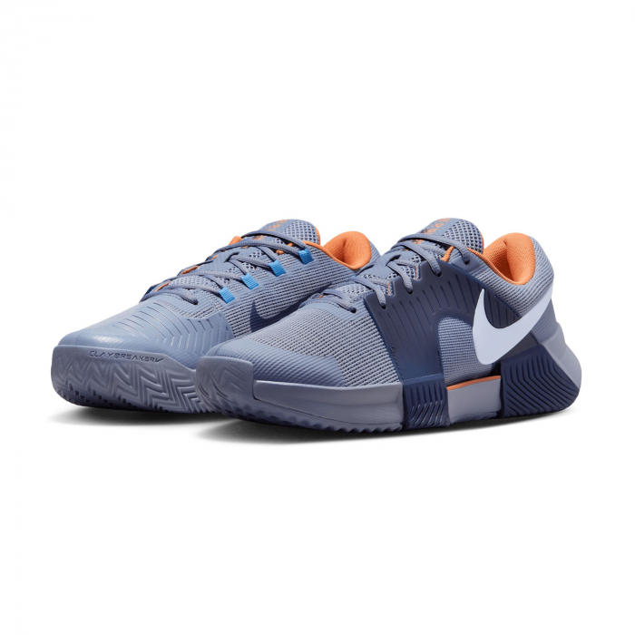 Pantofi Tenis Nike Barbati Zoom GP Challenge 1 Clay Navy [2]