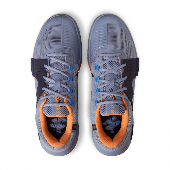Pantofi Tenis Nike Barbati Zoom GP Challenge 1 Clay Navy [3]