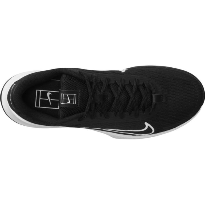 PANTOFI NIKE COURT VAPOR LITE 2 CLAY BALCK/WHITE [6]