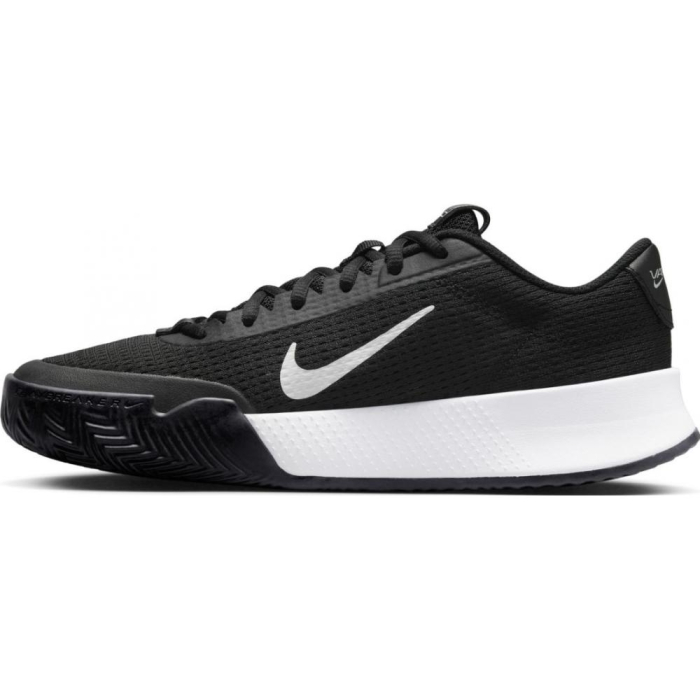 PANTOFI NIKE COURT VAPOR LITE 2 CLAY BALCK/WHITE [3]
