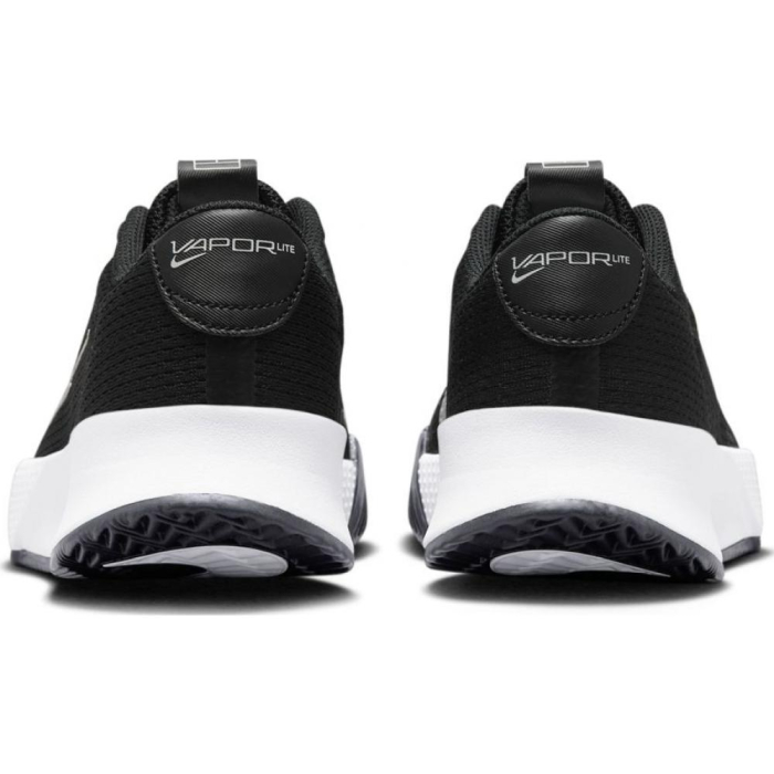 PANTOFI NIKE COURT VAPOR LITE 2 CLAY BALCK/WHITE [5]