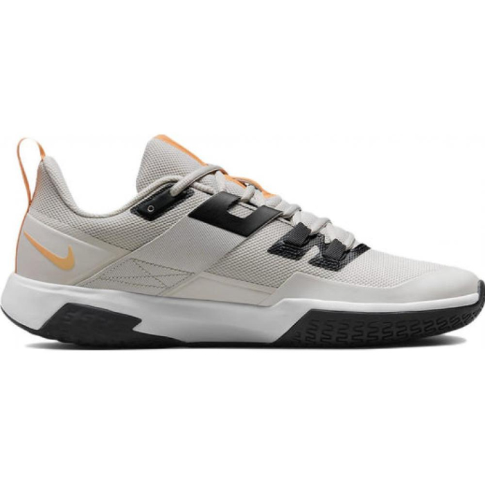PANTOFI Nike Court Vapor Lite M HC Light Bone/Peach Cream [5]