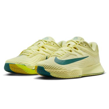 Pantofi Tenis Nike Femei Vapor Pro 3 HC Premium Luminous Green [2]