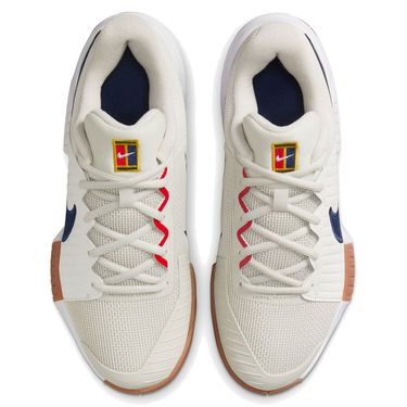 Pantofi Tenis Nike Femei Zoom GP Challenge Pro HC Light Bone [3]